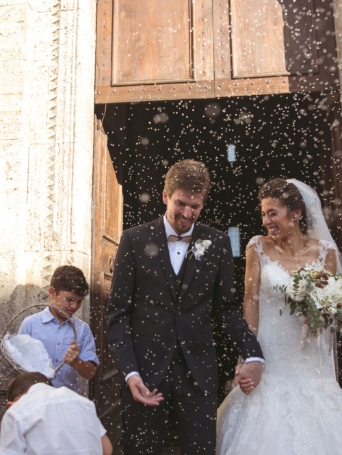 Matrimonio Castello di Rosciano
