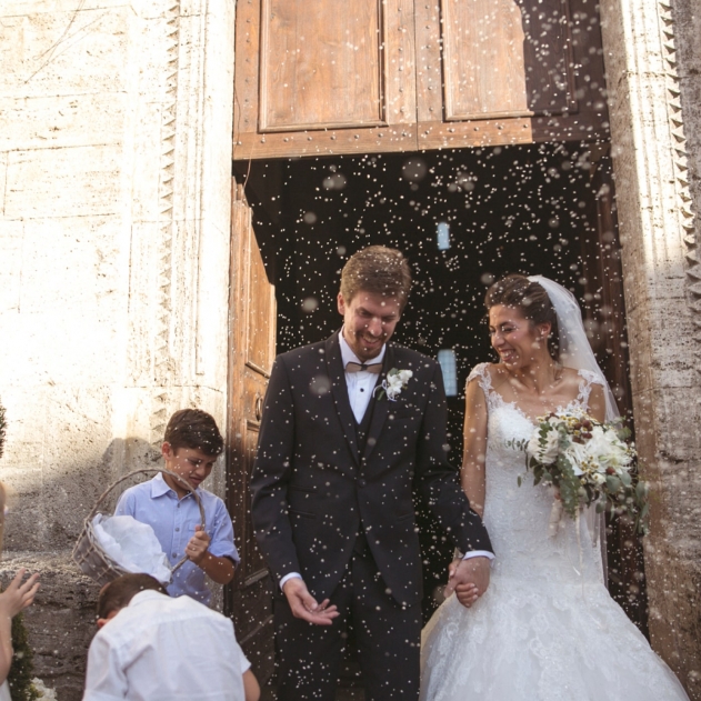 Matrimonio Castello di Rosciano