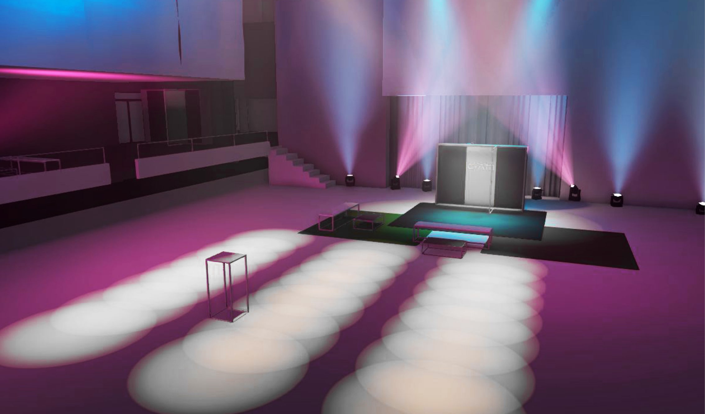 Wow Event | Corporate event per Ciam