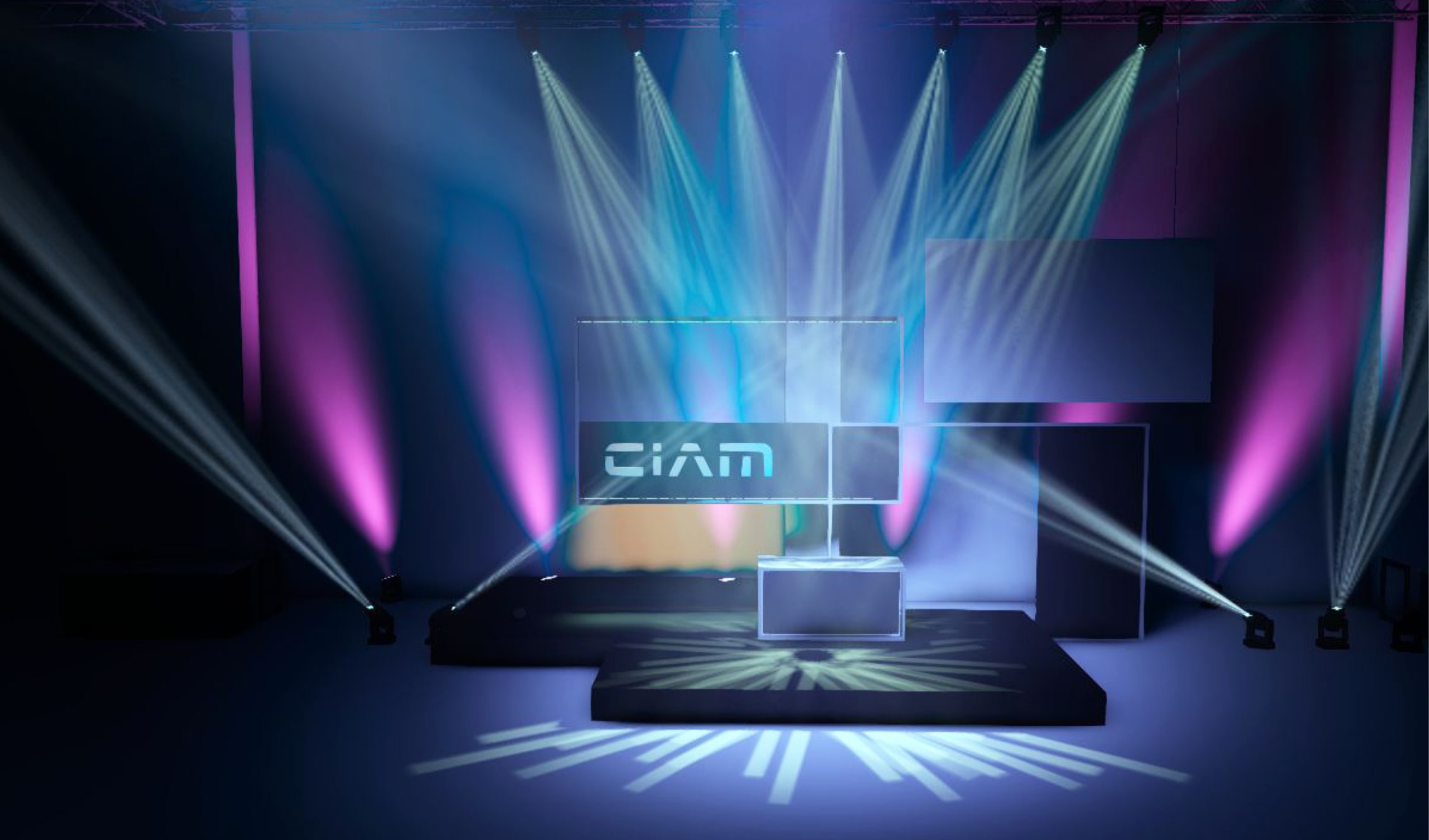 Wow Event | Corporate event per Ciam