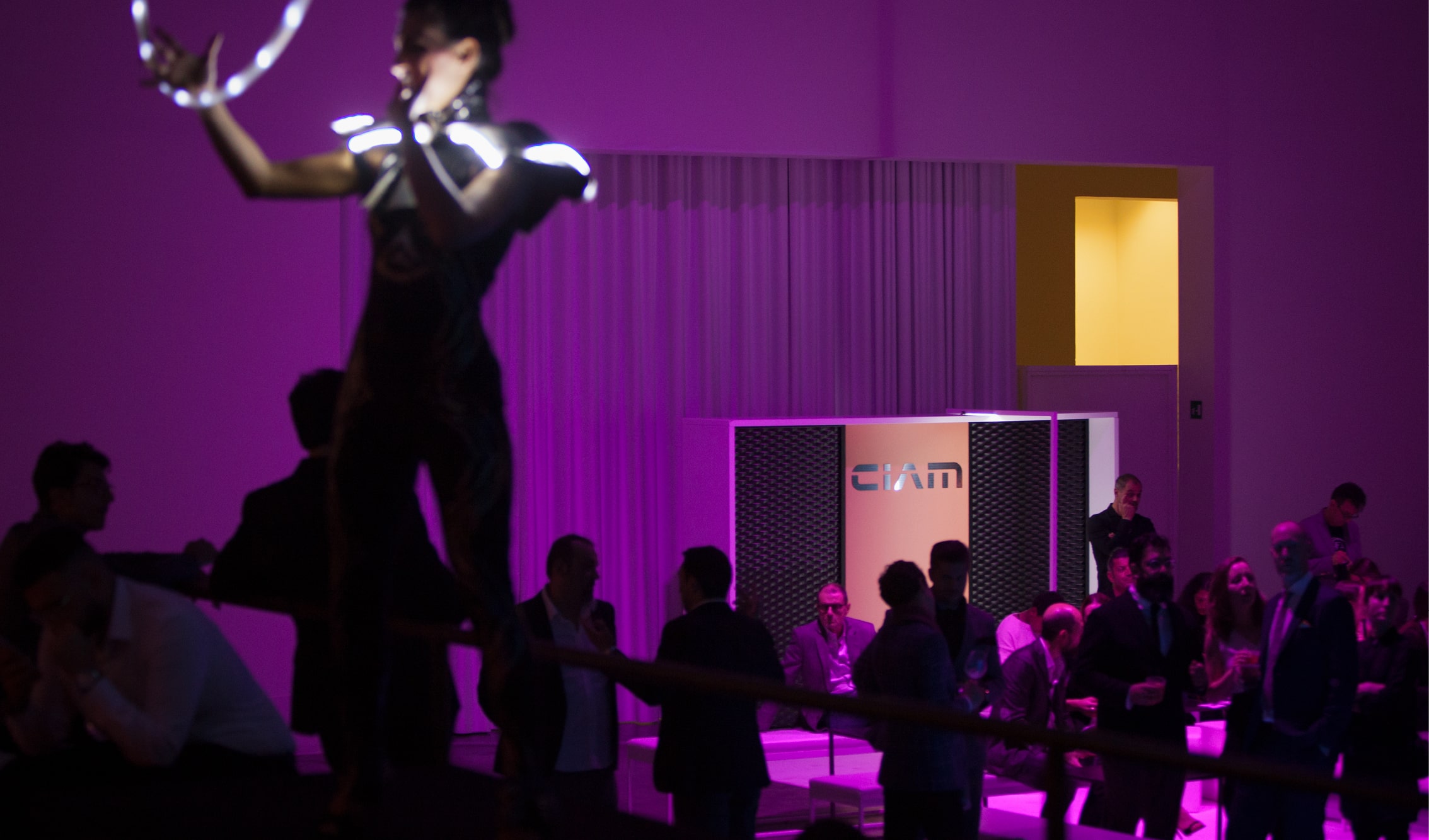 Wow Event | Corporate event per Ciam