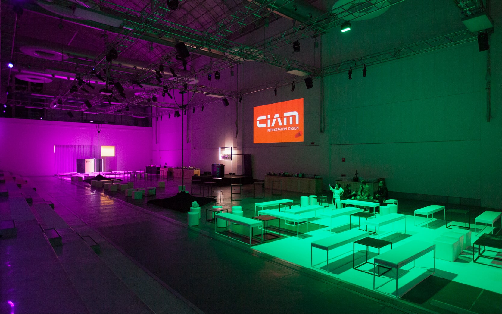 Wow Event | Corporate event per Ciam