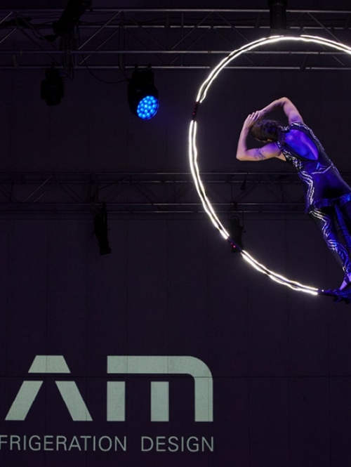 Wow Event | Corporate event per Ciam