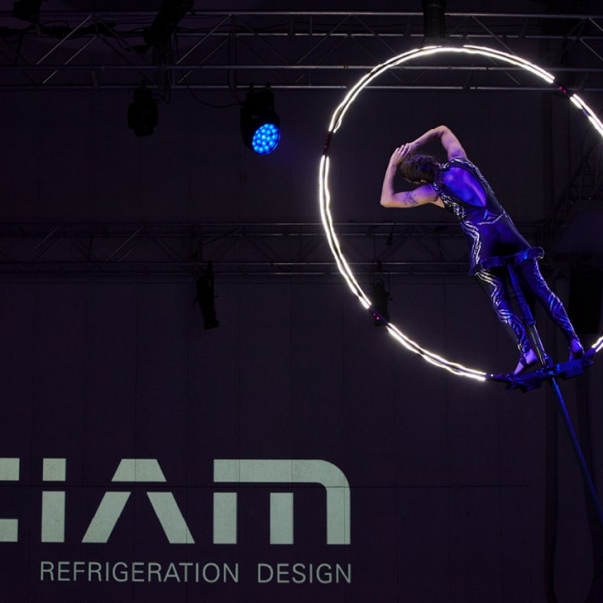 Wow Event | Corporate event per Ciam
