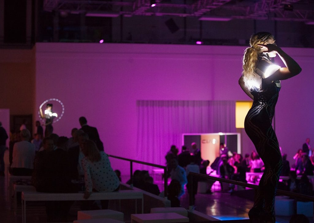 Wow Event | Corporate event per Ciam