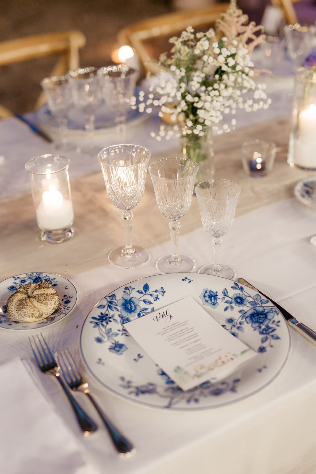 Matrimonio Migianella dei Marchesi | Mise en place