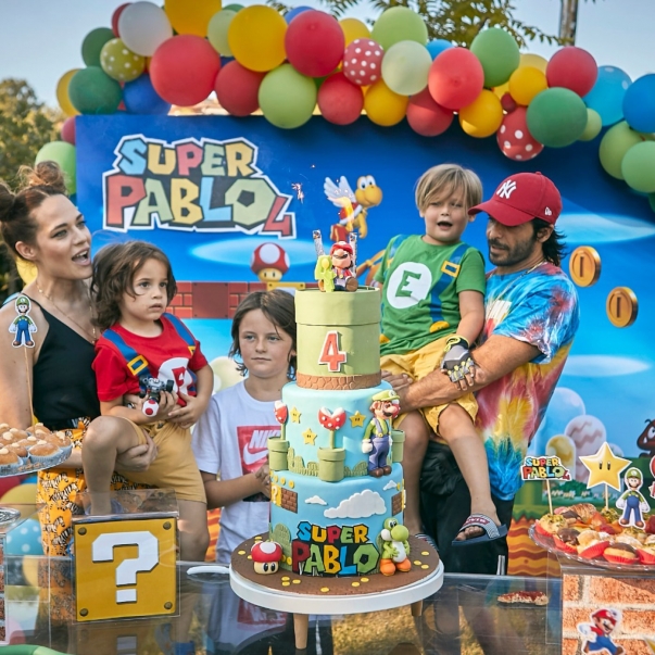 Wow Event - Party Planning | Compleanno Pablo | Figlio di Laura Chiatti e Marco Bocci