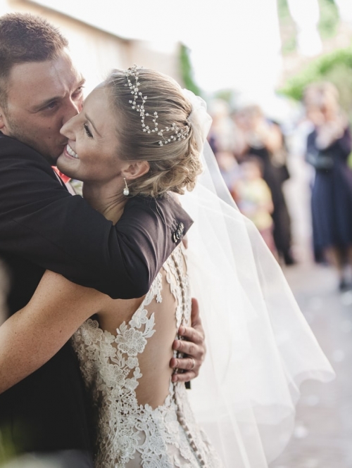Matrimonio Cantina Argiano