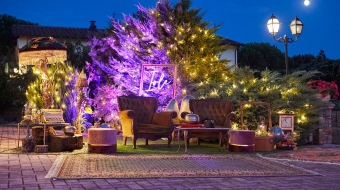 Wow Event | Organizzazione Battesimo - Mise en Place