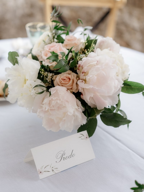 Matrimonio Castello di Prodo | Fiori