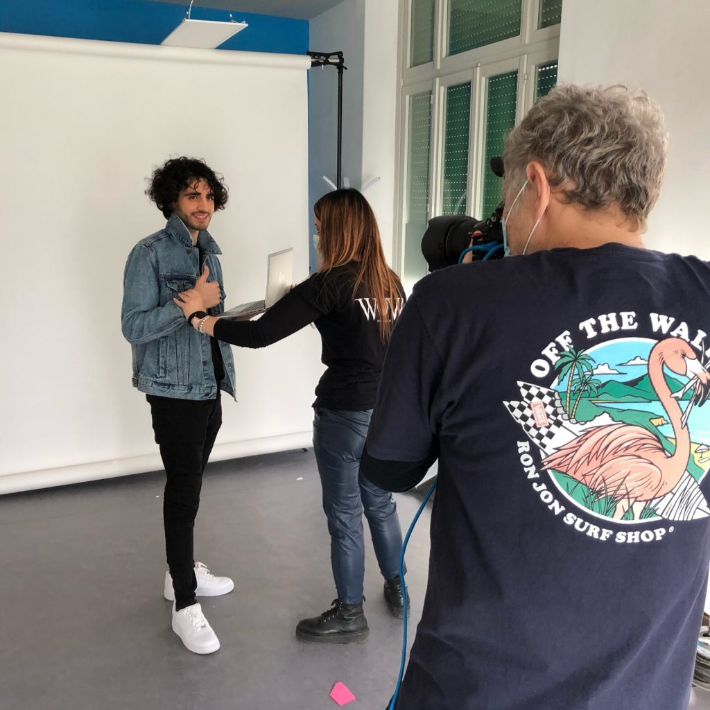 Shooting fotografico