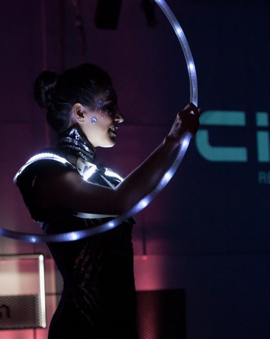 Wow Event | Corporate event per Ciam