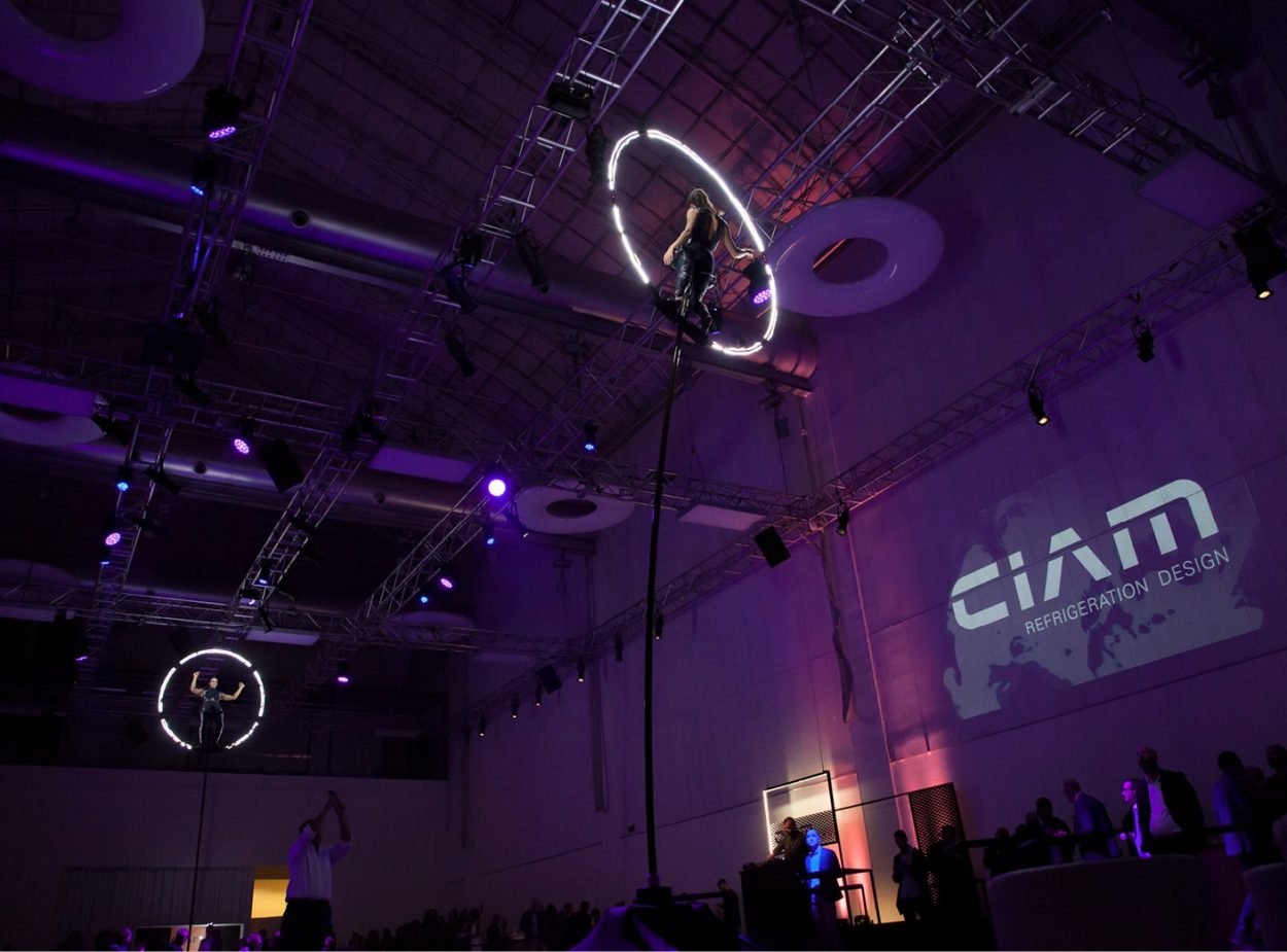 Wow Event | Corporate event per Ciam